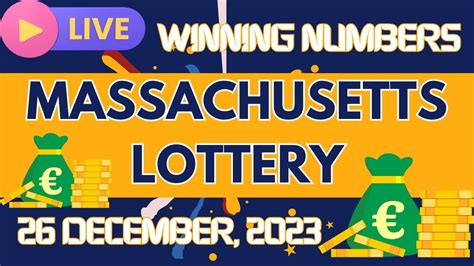 massachusetts evening lottery|Massachusetts (MA) Lottery .